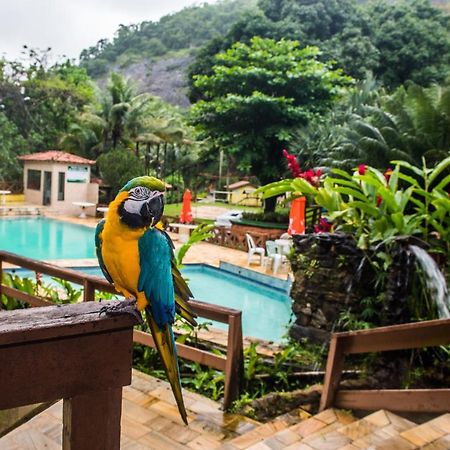 Hôtel Sitio Das Bromelias à Rio das Ostras Extérieur photo