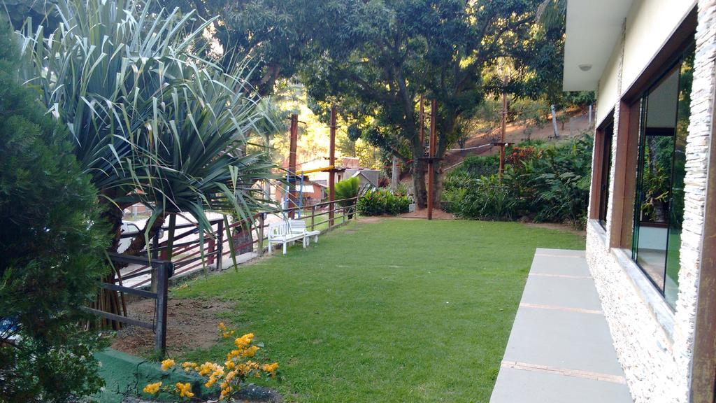 Hôtel Sitio Das Bromelias à Rio das Ostras Extérieur photo