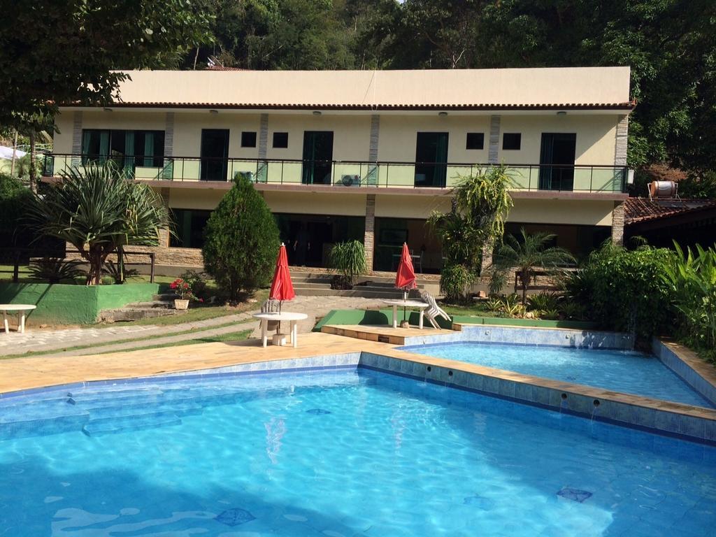 Hôtel Sitio Das Bromelias à Rio das Ostras Extérieur photo