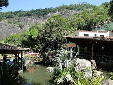 Hôtel Sitio Das Bromelias à Rio das Ostras Extérieur photo