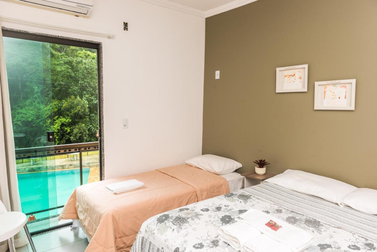 Hôtel Sitio Das Bromelias à Rio das Ostras Extérieur photo